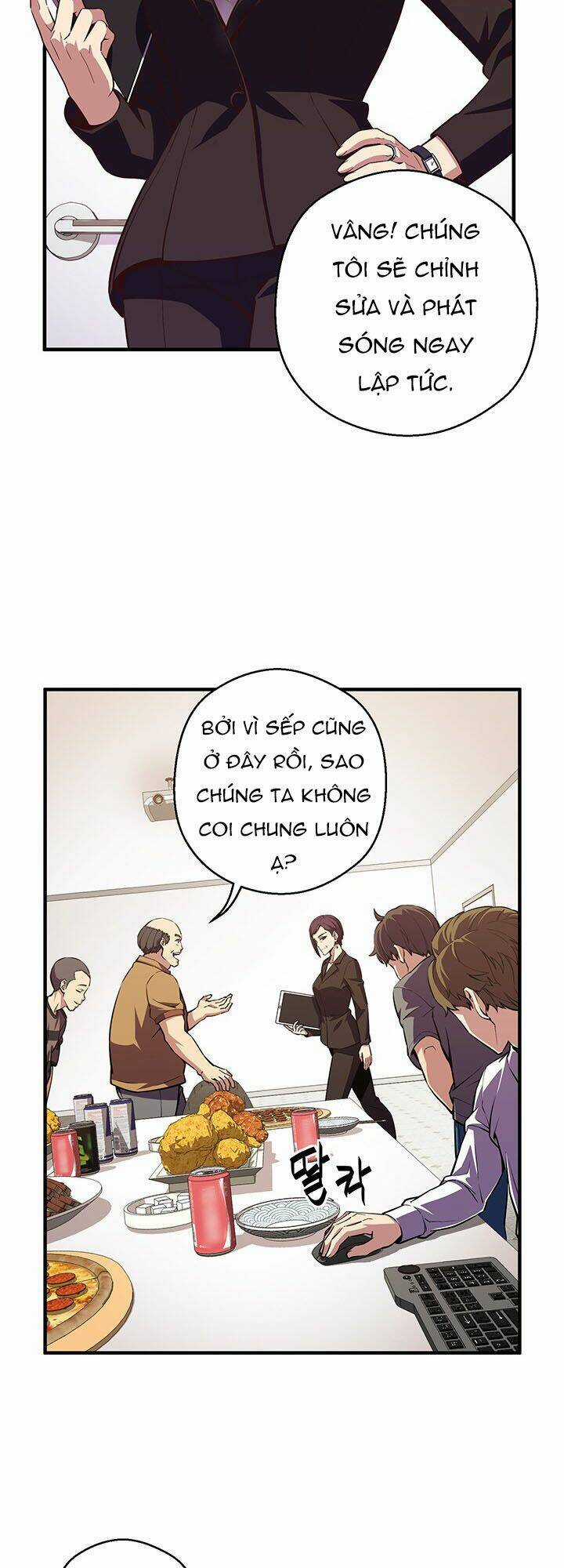 Hành Trình Đế Vương Chapter 156 trang 42