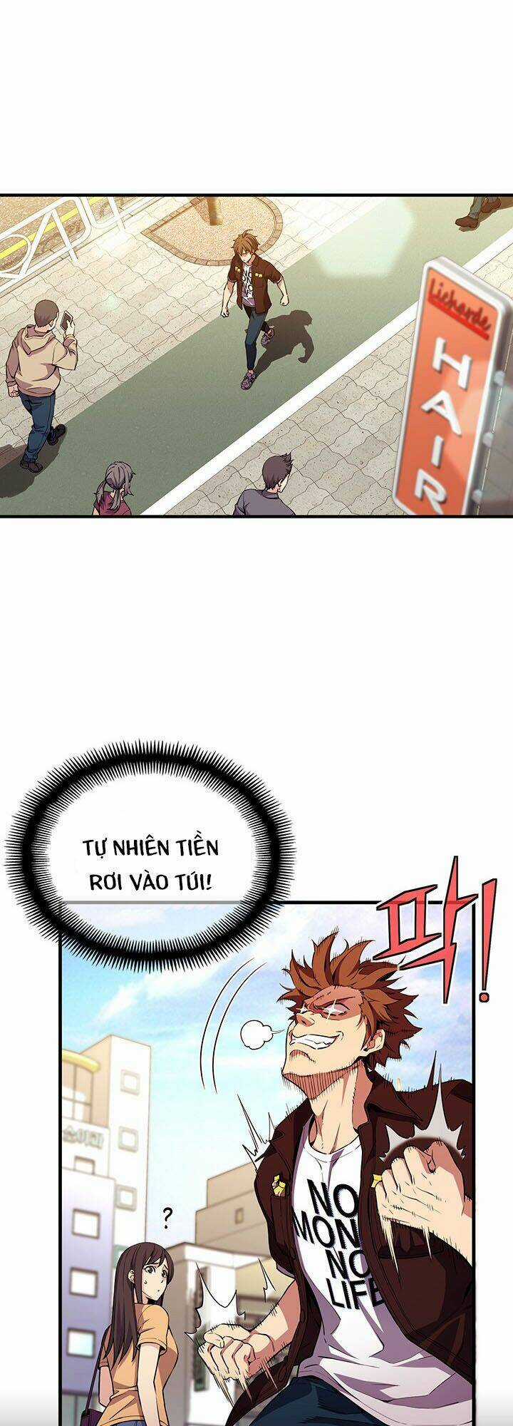 Hành Trình Đế Vương Chapter 156 trang 48