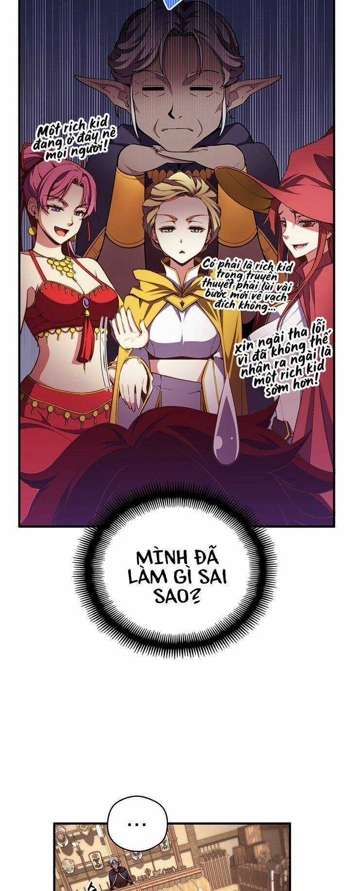 Hành Trình Đế Vương Chapter 156 trang 5