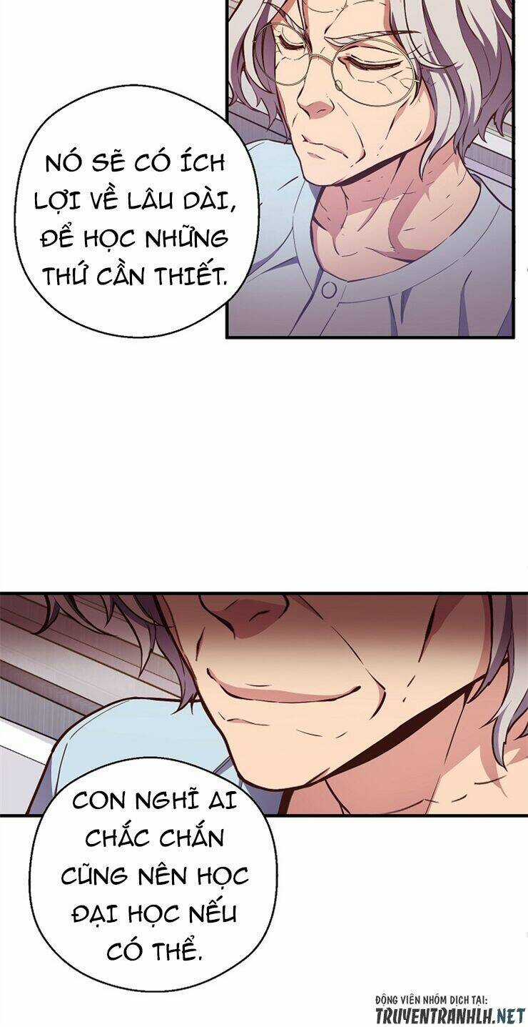 Hành Trình Đế Vương Chapter 157 trang 10