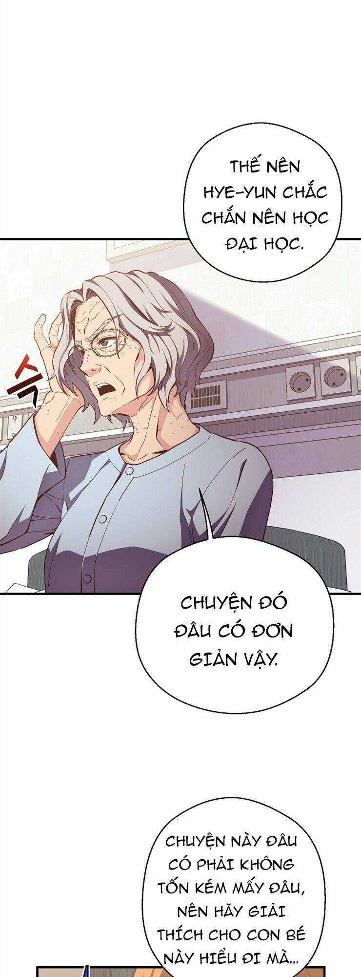 Hành Trình Đế Vương Chapter 157 trang 11