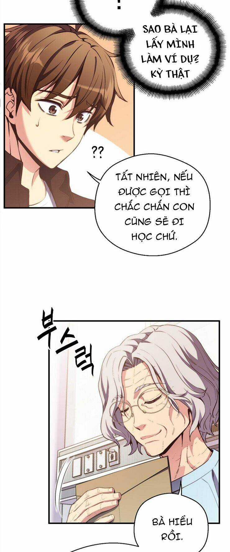 Hành Trình Đế Vương Chapter 157 trang 16