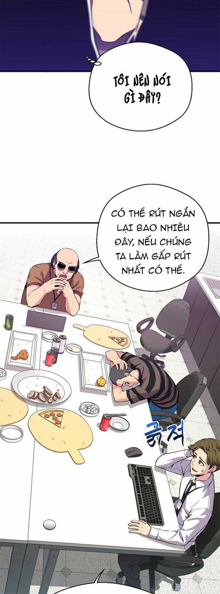 Hành Trình Đế Vương Chapter 157 trang 27