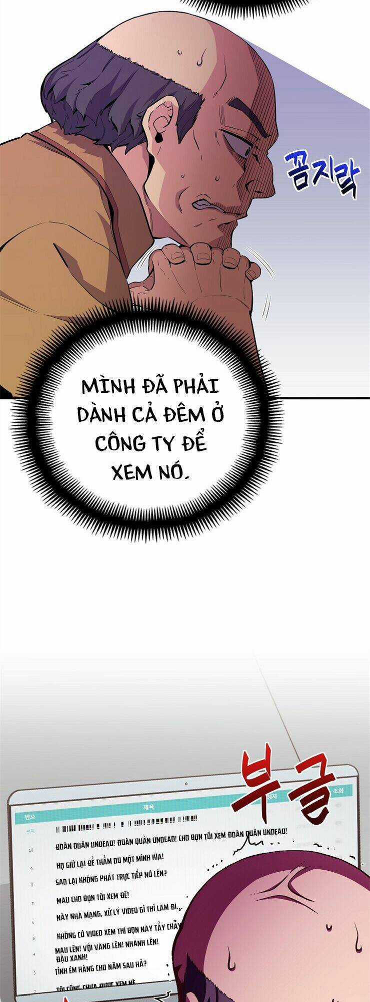 Hành Trình Đế Vương Chapter 157 trang 29