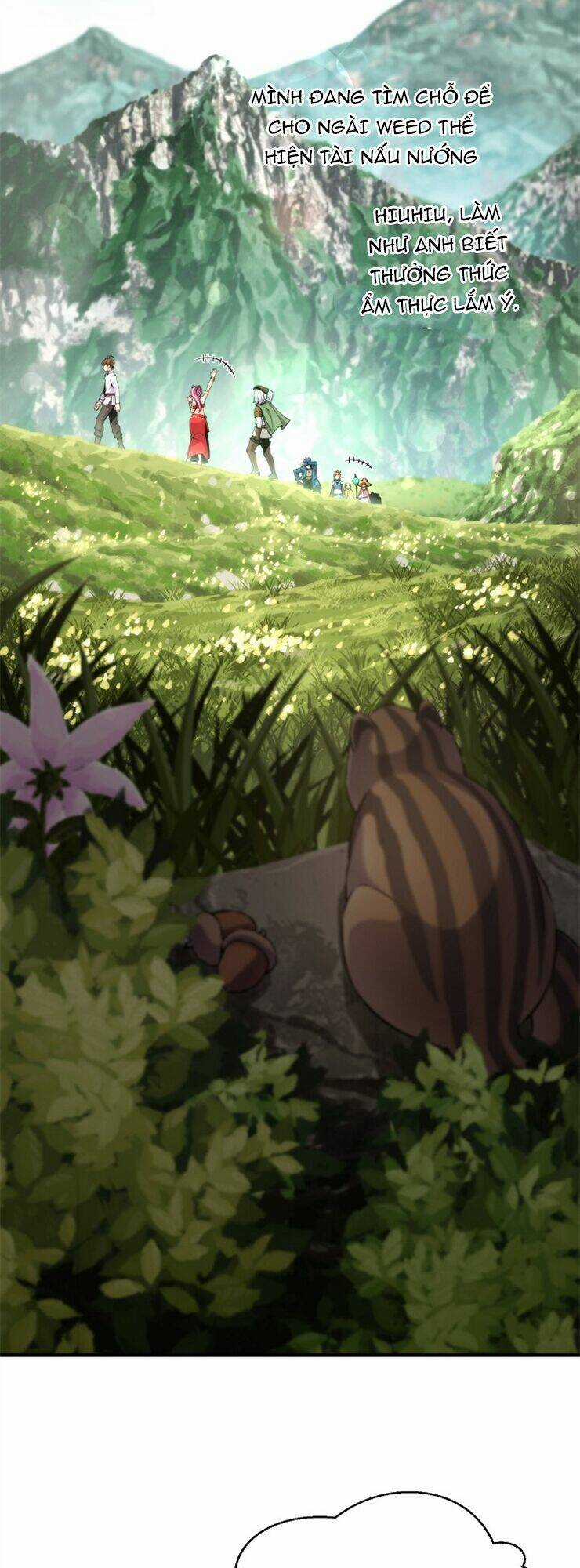 Hành Trình Đế Vương Chapter 157 trang 39