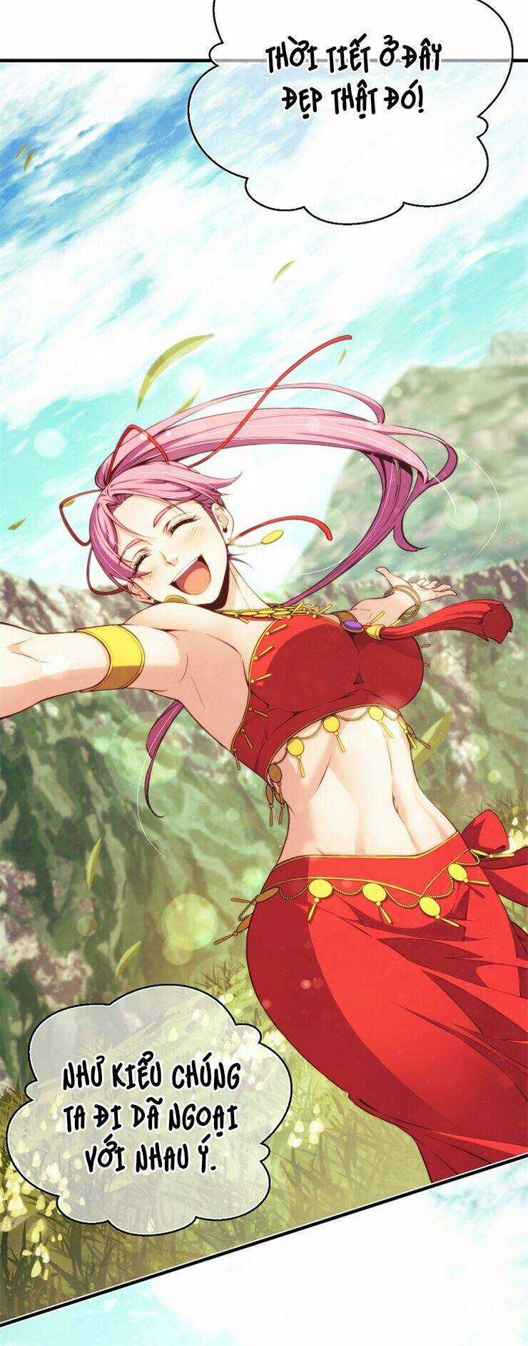 Hành Trình Đế Vương Chapter 157 trang 40