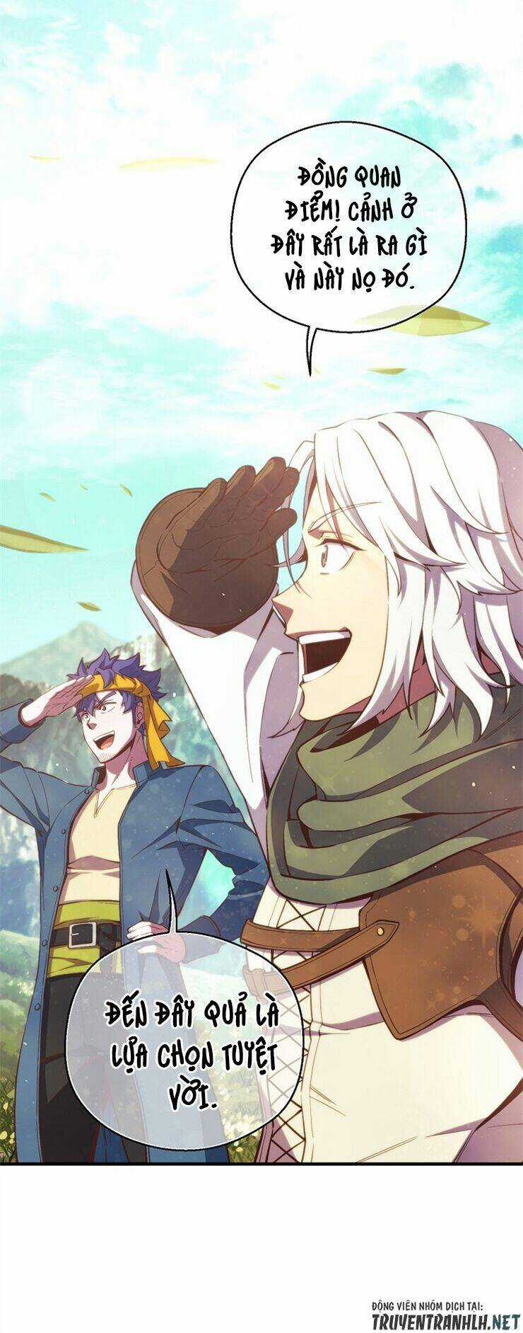 Hành Trình Đế Vương Chapter 157 trang 41