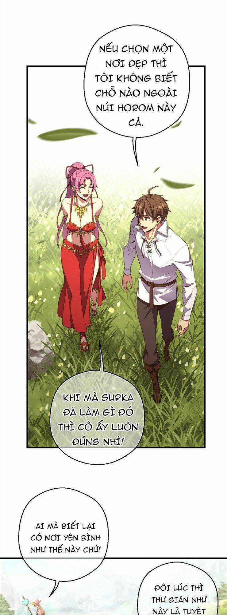 Hành Trình Đế Vương Chapter 157 trang 42