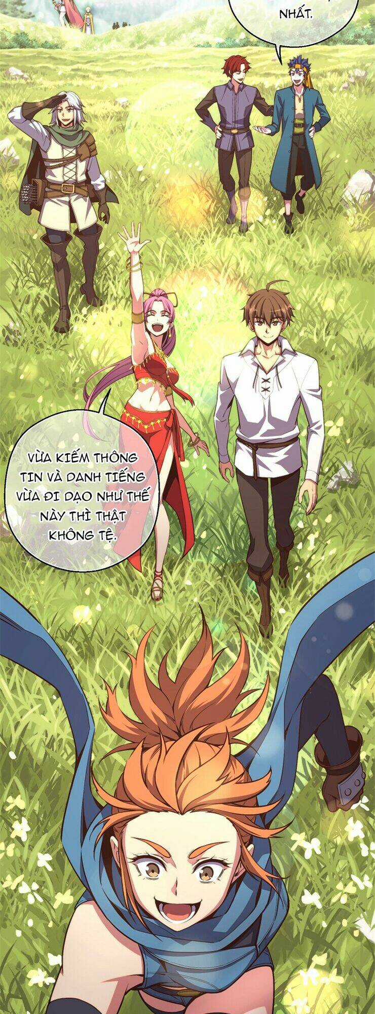 Hành Trình Đế Vương Chapter 157 trang 43