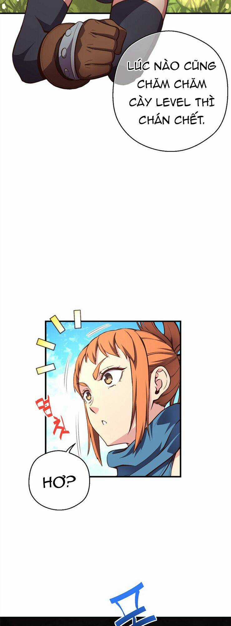 Hành Trình Đế Vương Chapter 157 trang 44