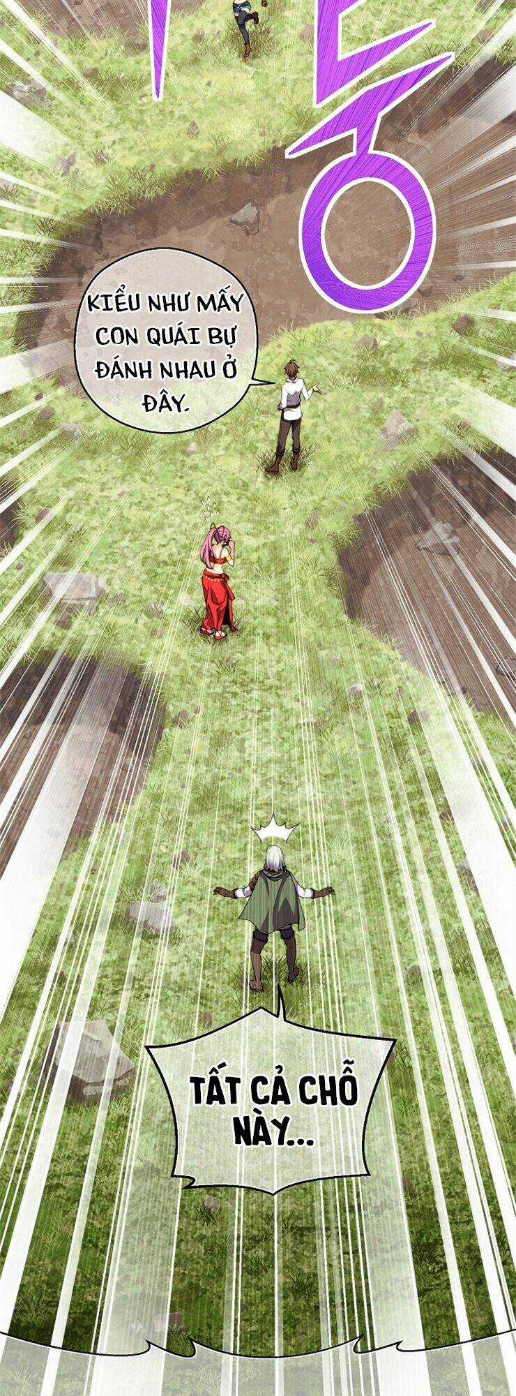 Hành Trình Đế Vương Chapter 157 trang 48