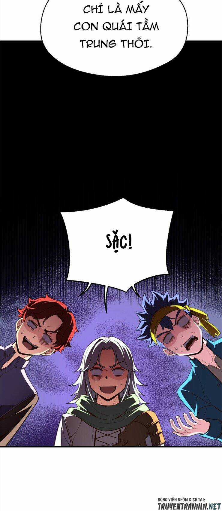 Hành Trình Đế Vương Chapter 157 trang 51