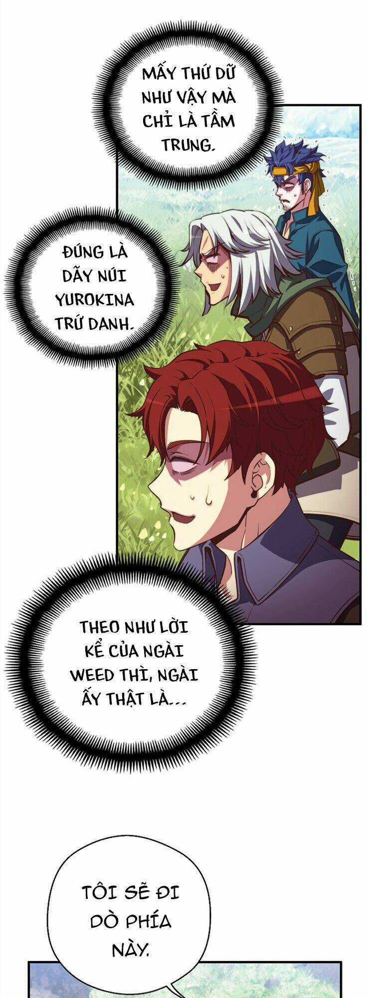 Hành Trình Đế Vương Chapter 157 trang 52