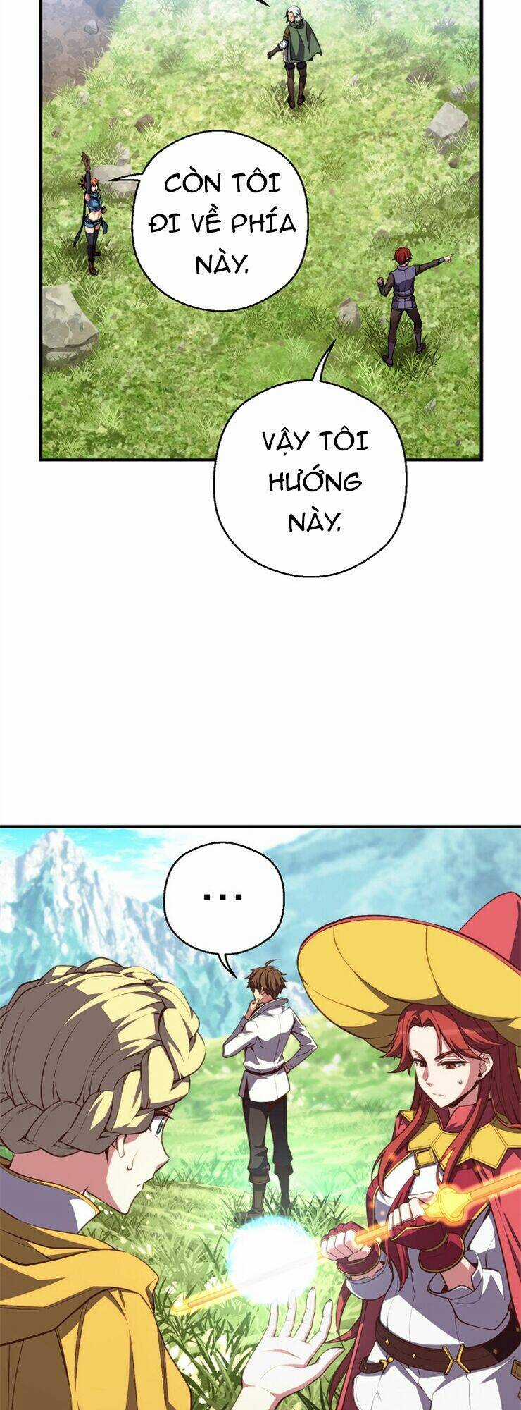 Hành Trình Đế Vương Chapter 157 trang 53