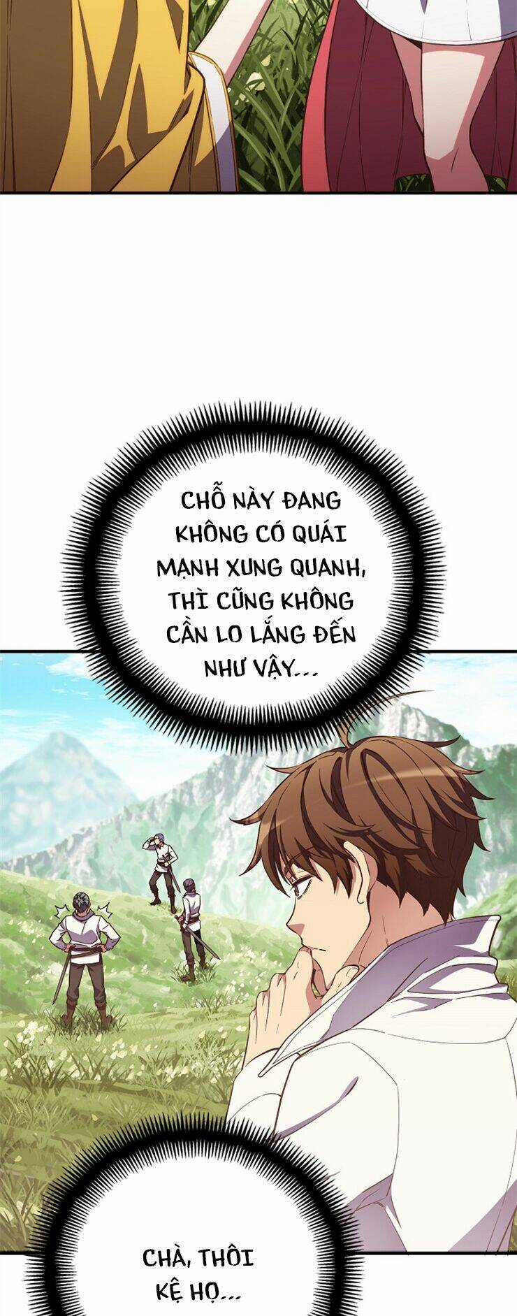 Hành Trình Đế Vương Chapter 157 trang 54