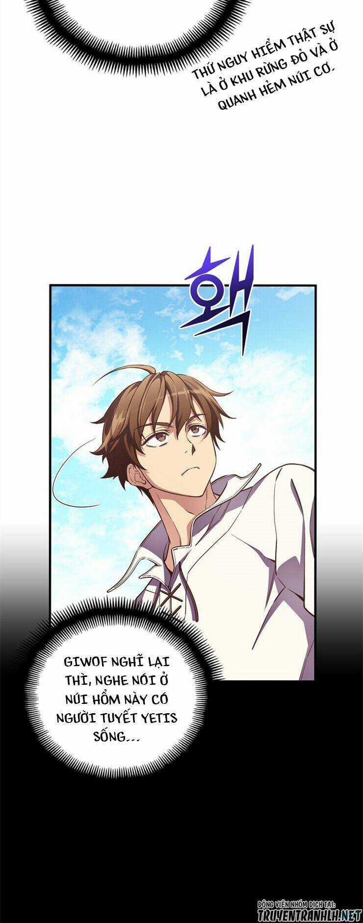 Hành Trình Đế Vương Chapter 157 trang 55