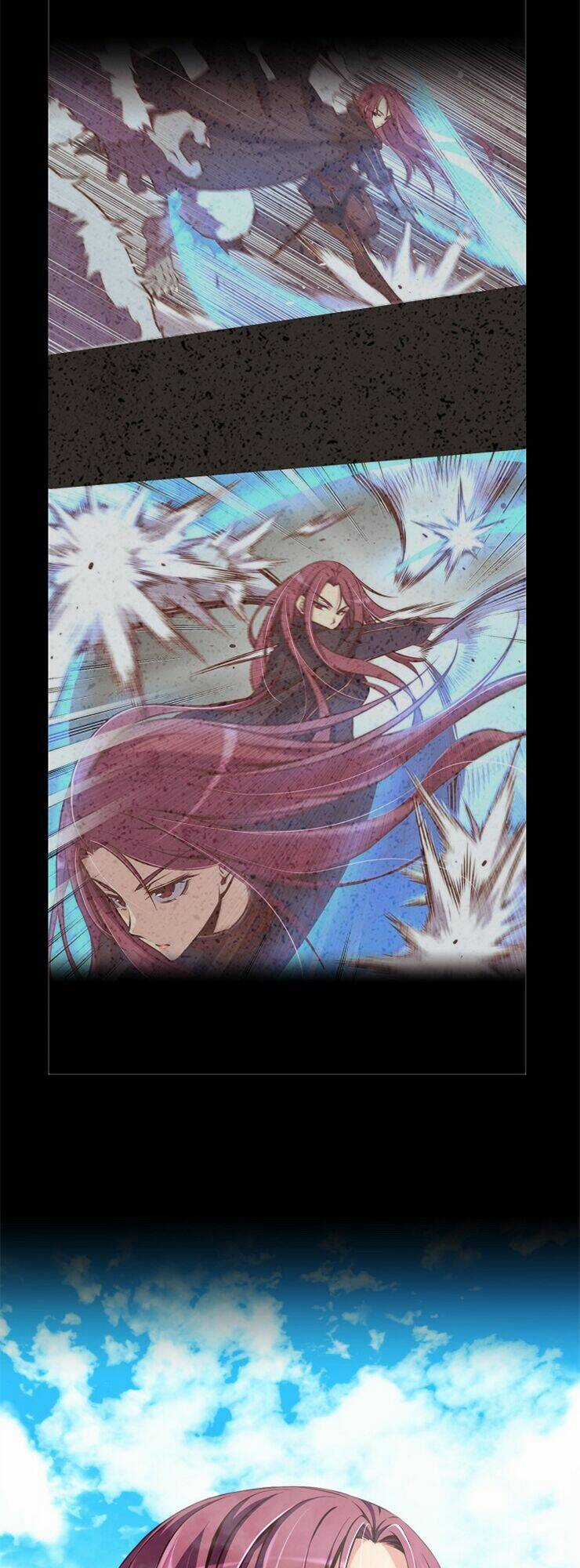 Hành Trình Đế Vương Chapter 157 trang 57