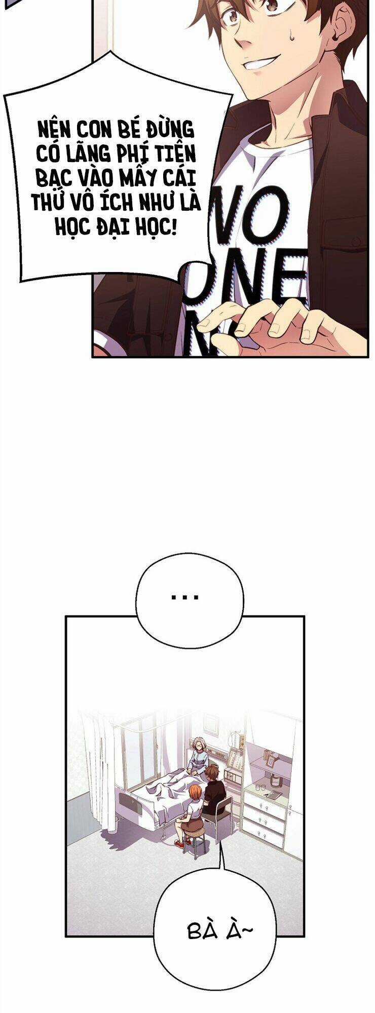 Hành Trình Đế Vương Chapter 157 trang 8