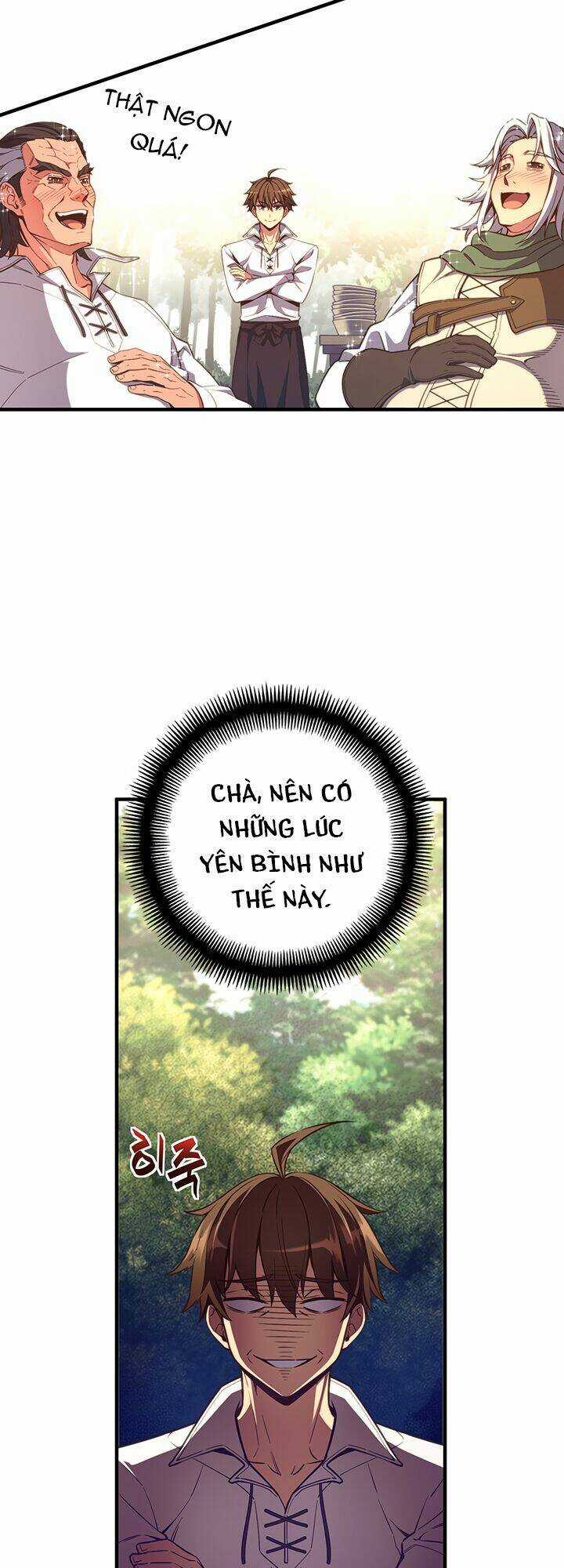 Hành Trình Đế Vương Chapter 158 trang 2