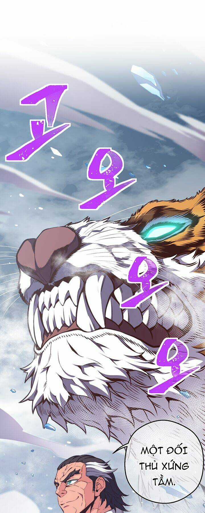 Hành Trình Đế Vương Chapter 158 trang 22