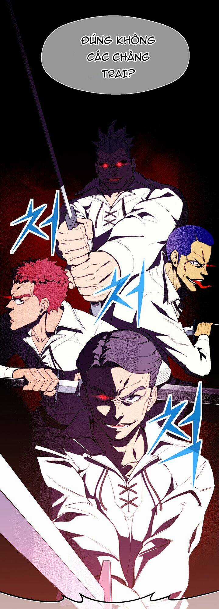 Hành Trình Đế Vương Chapter 158 trang 24