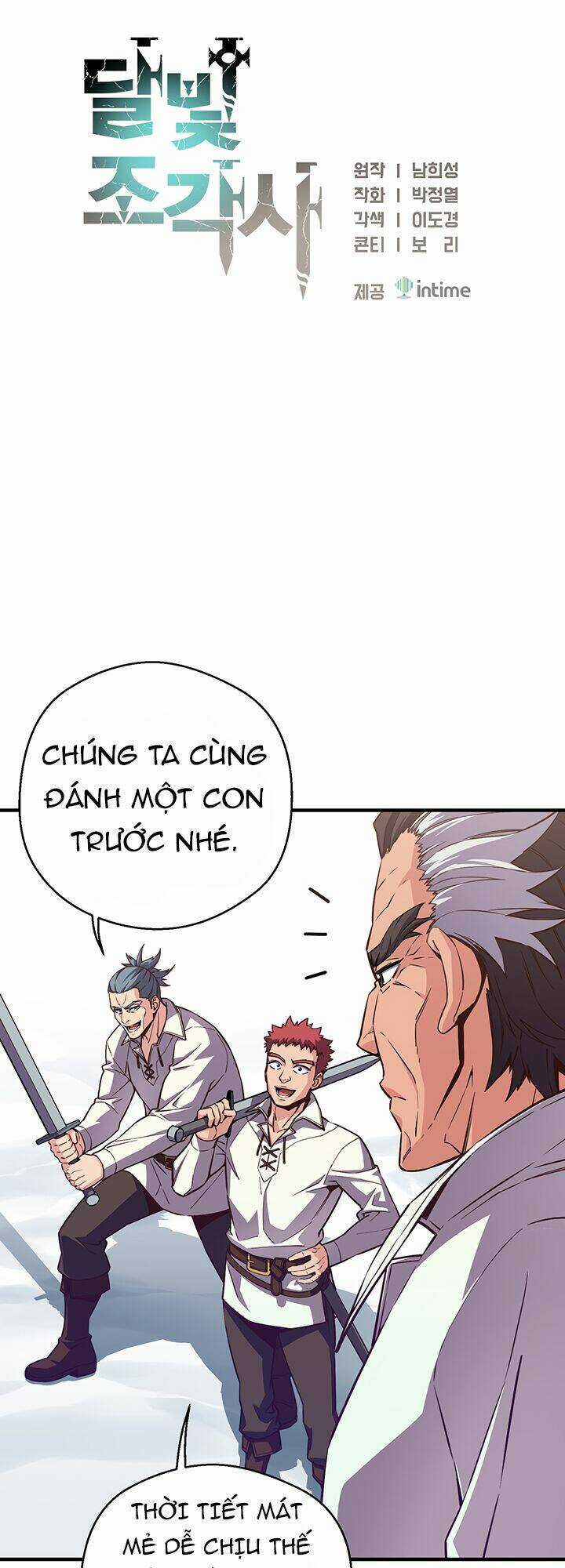 Hành Trình Đế Vương Chapter 158 trang 28