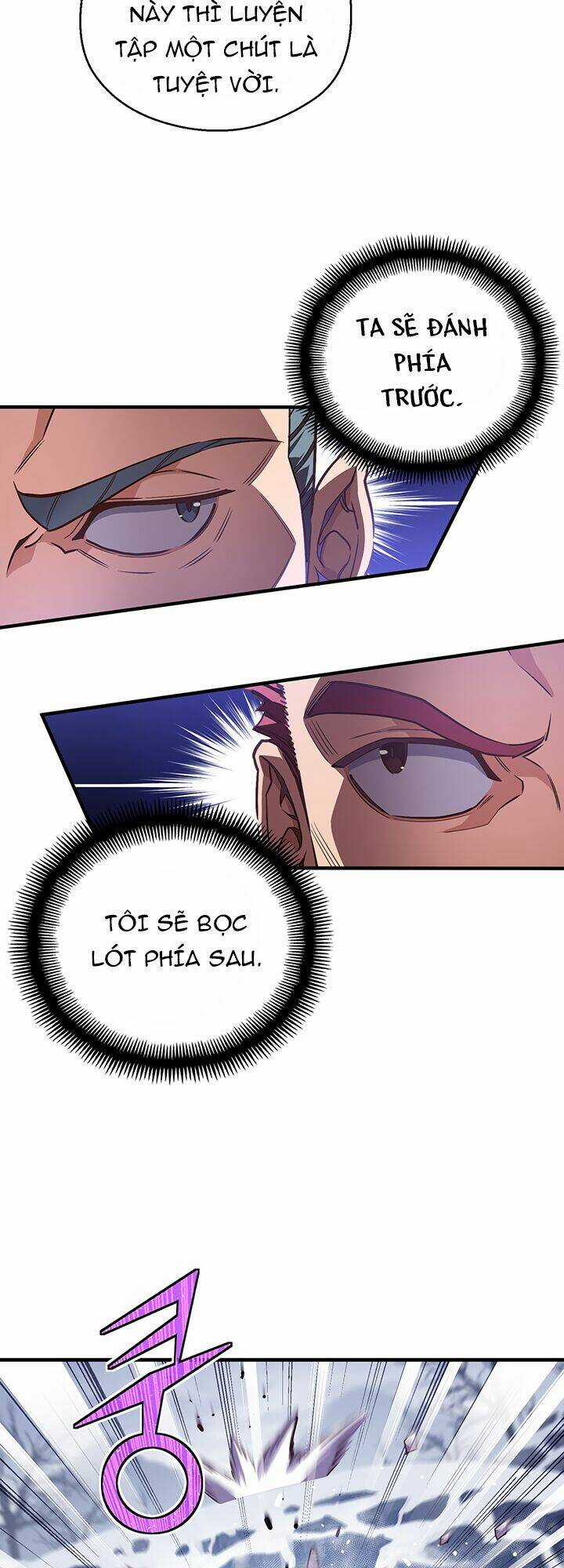 Hành Trình Đế Vương Chapter 158 trang 29