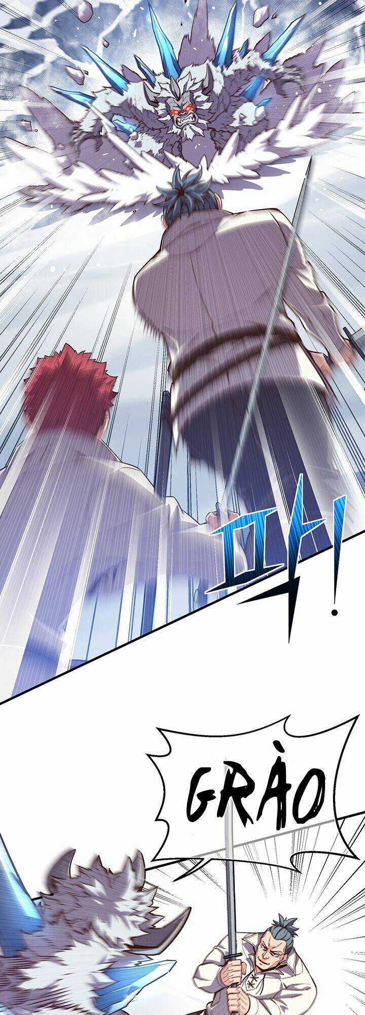 Hành Trình Đế Vương Chapter 158 trang 30