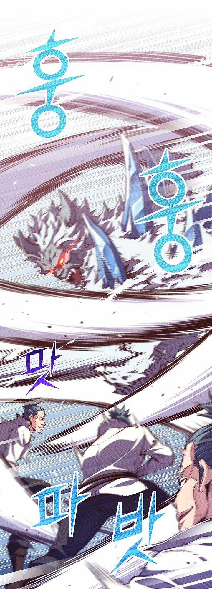 Hành Trình Đế Vương Chapter 158 trang 34