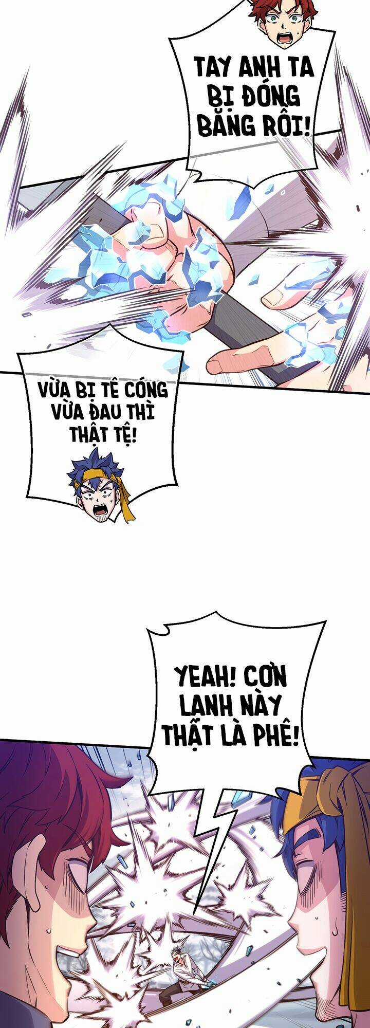 Hành Trình Đế Vương Chapter 158 trang 37