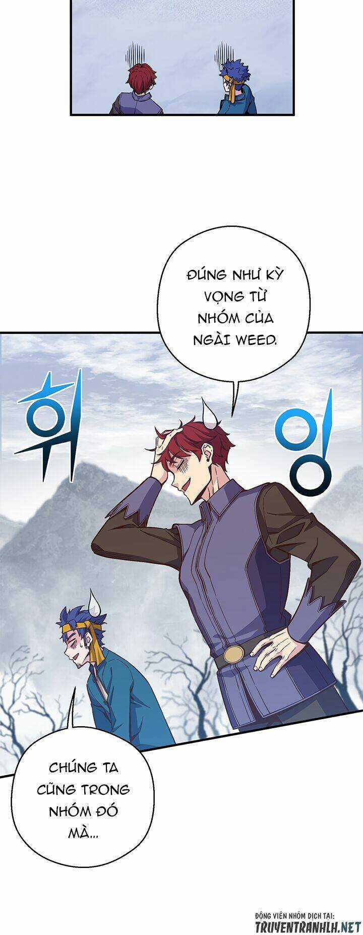 Hành Trình Đế Vương Chapter 158 trang 39