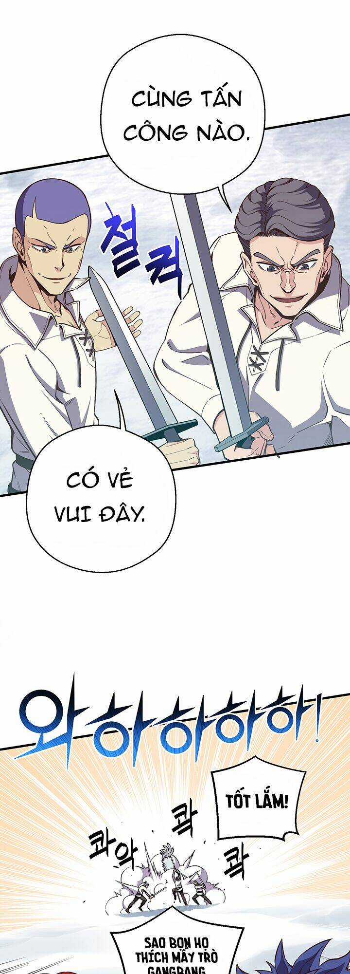 Hành Trình Đế Vương Chapter 158 trang 46