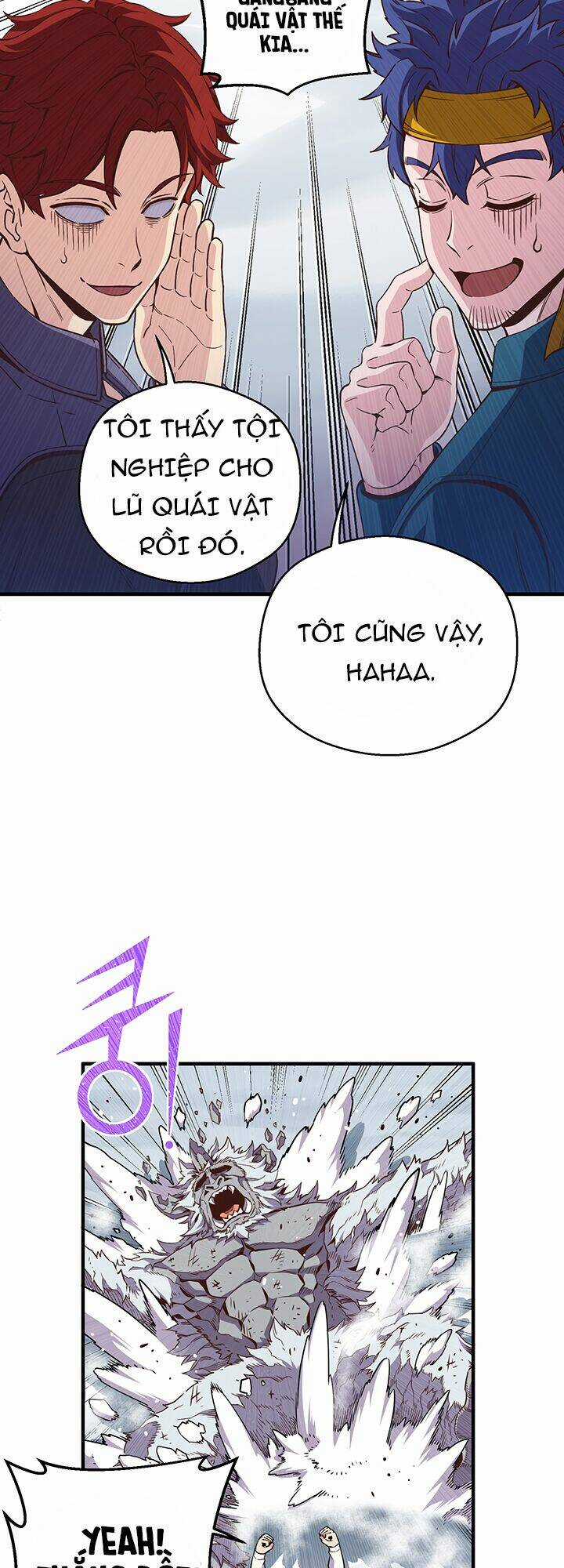 Hành Trình Đế Vương Chapter 158 trang 47