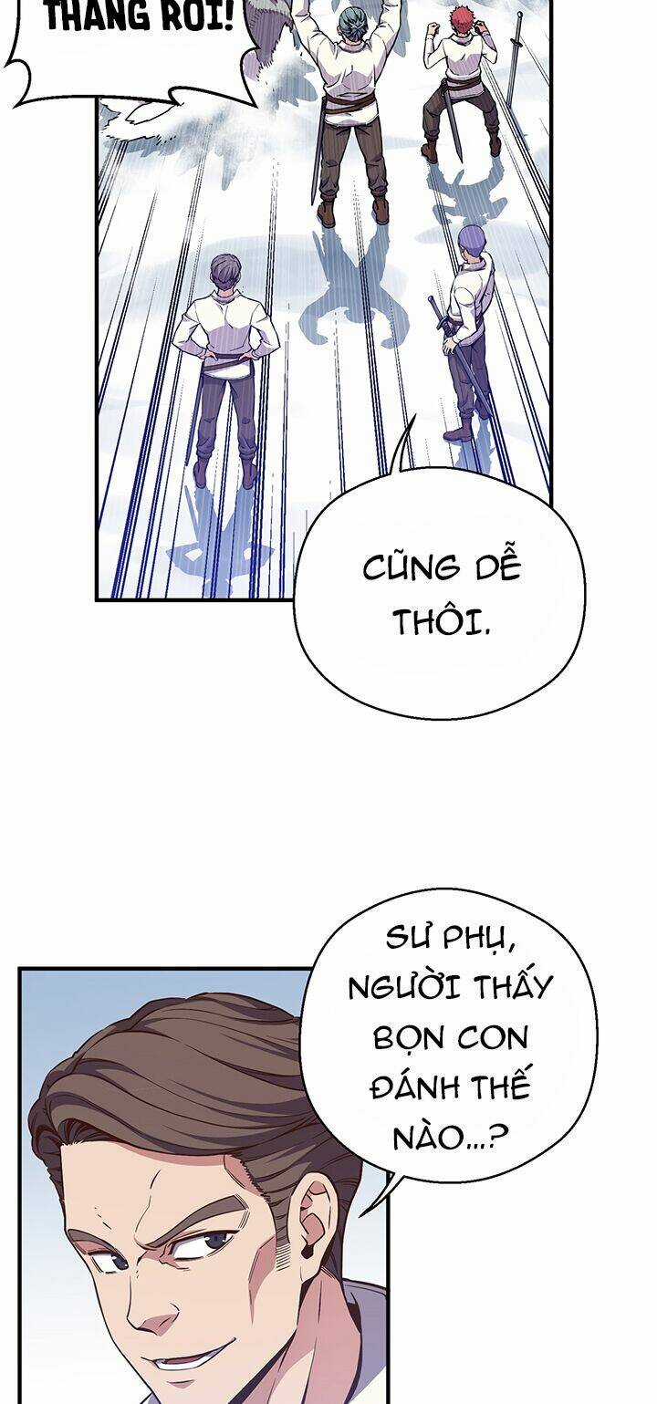 Hành Trình Đế Vương Chapter 158 trang 48