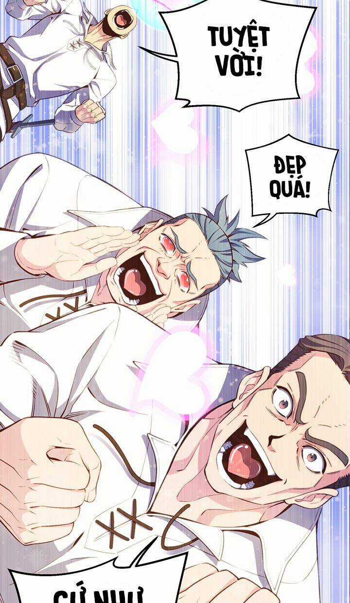 Hành Trình Đế Vương Chapter 158 trang 54