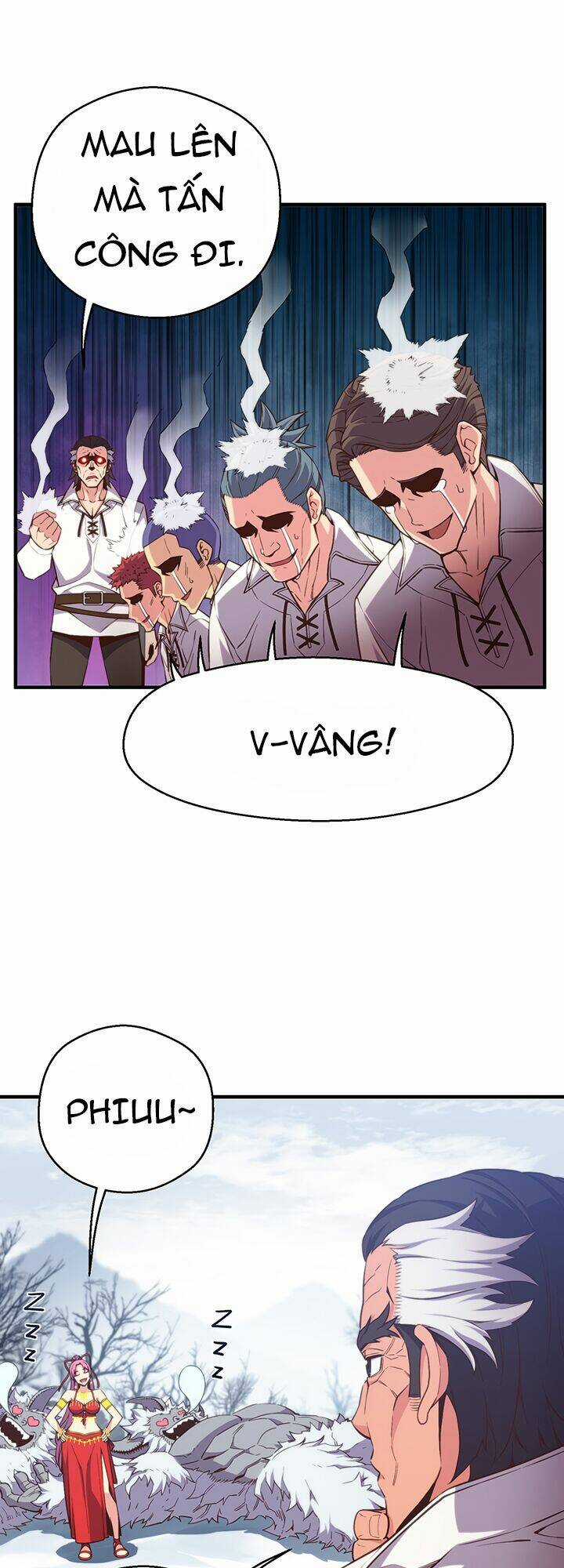 Hành Trình Đế Vương Chapter 158 trang 56