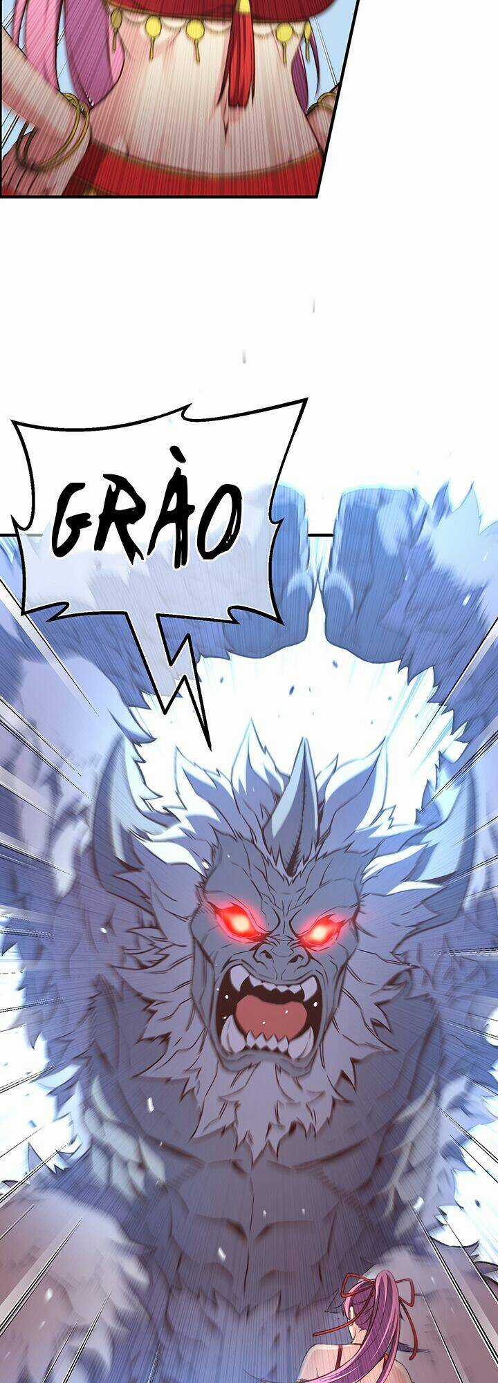 Hành Trình Đế Vương Chapter 158 trang 58