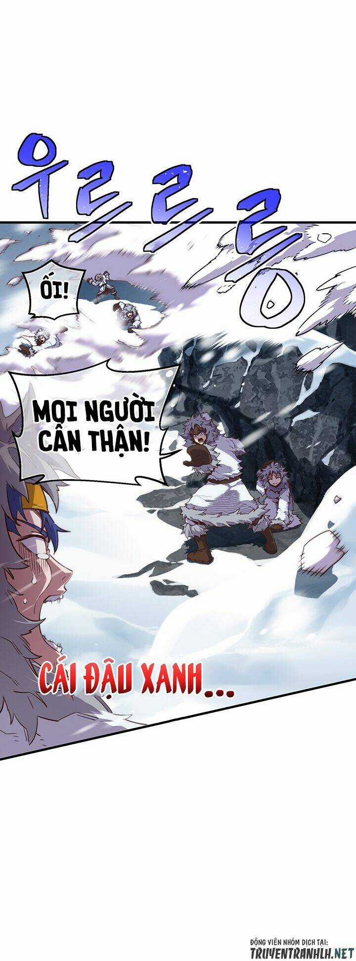 Hành Trình Đế Vương Chapter 159 trang 14