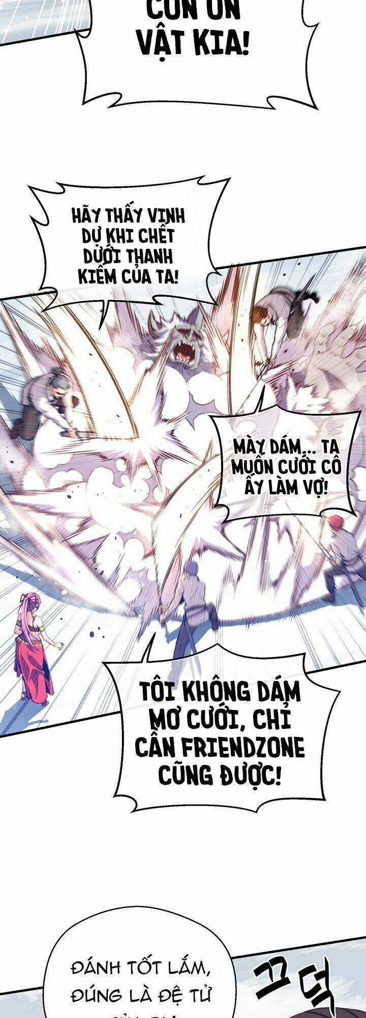 Hành Trình Đế Vương Chapter 159 trang 2