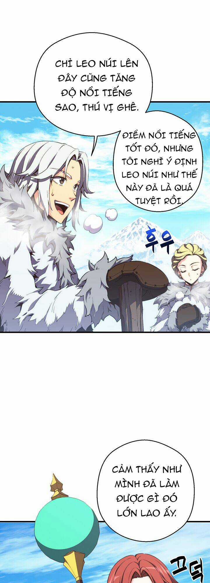 Hành Trình Đế Vương Chapter 159 trang 20