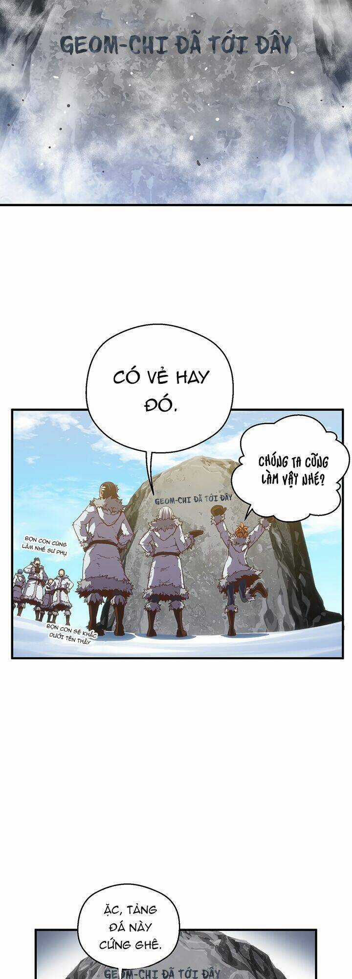 Hành Trình Đế Vương Chapter 159 trang 26