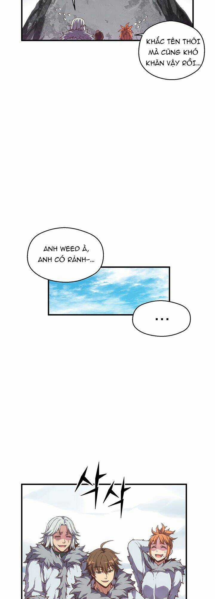 Hành Trình Đế Vương Chapter 159 trang 27