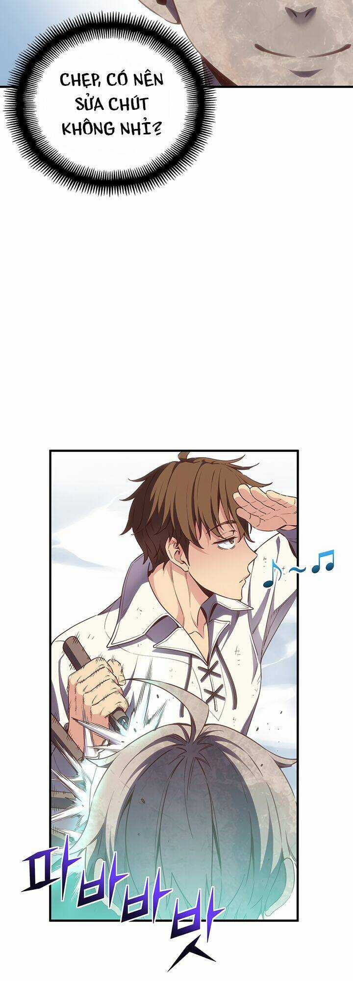 Hành Trình Đế Vương Chapter 159 trang 58