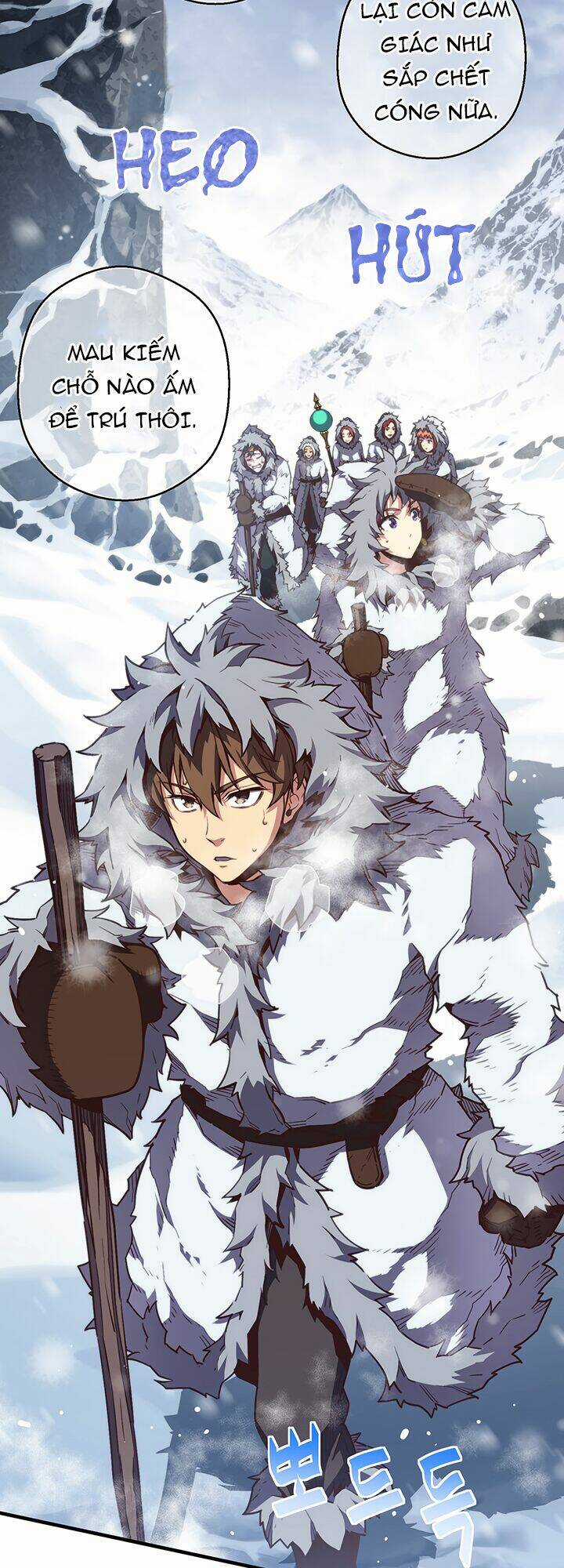 Hành Trình Đế Vương Chapter 159 trang 6