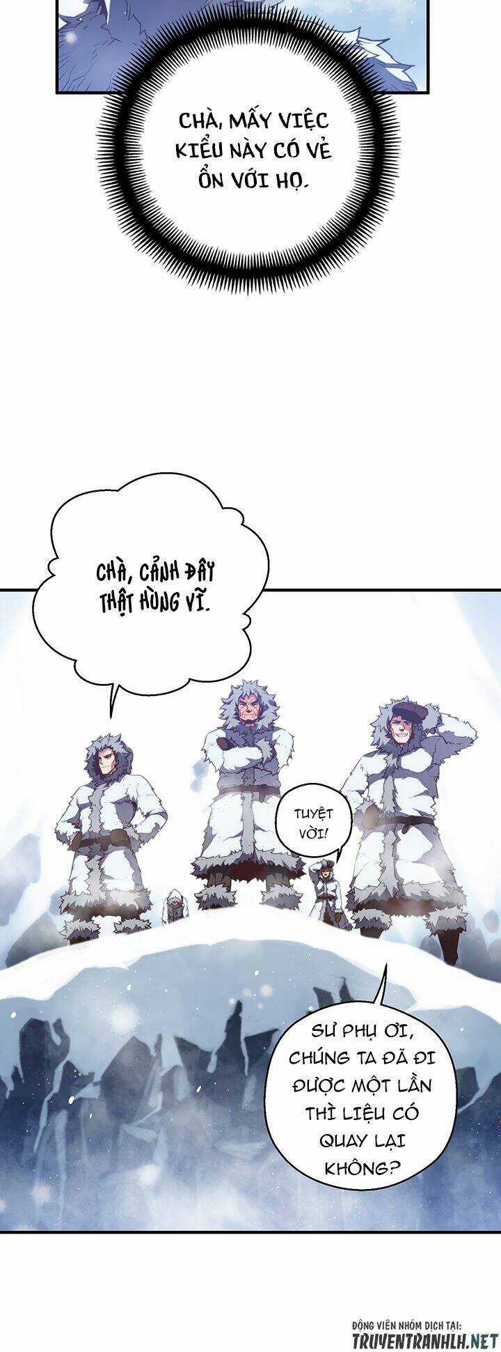 Hành Trình Đế Vương Chapter 159 trang 9