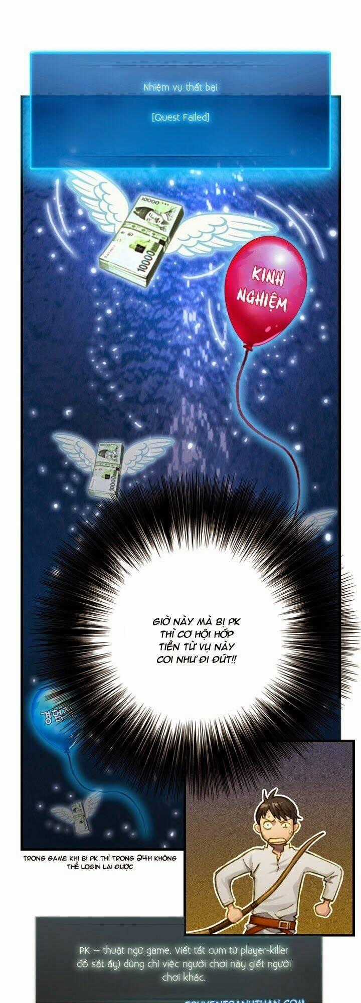 Hành Trình Đế Vương Chapter 16 trang 0