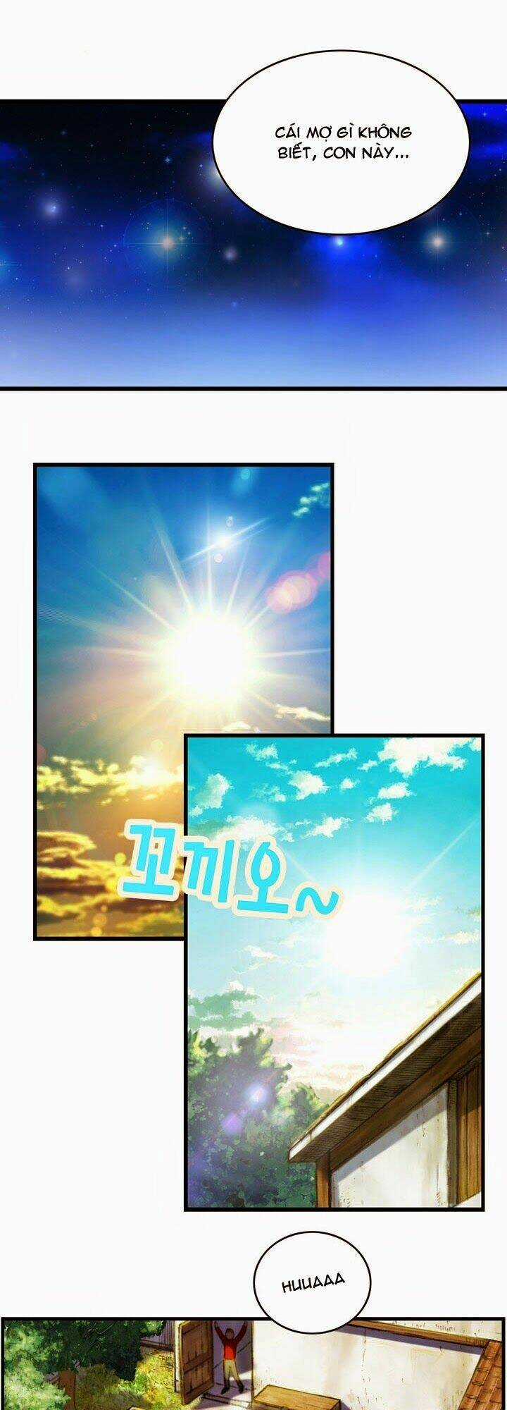 Hành Trình Đế Vương Chapter 16 trang 11