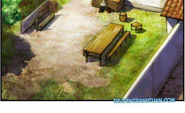 Hành Trình Đế Vương Chapter 16 trang 12