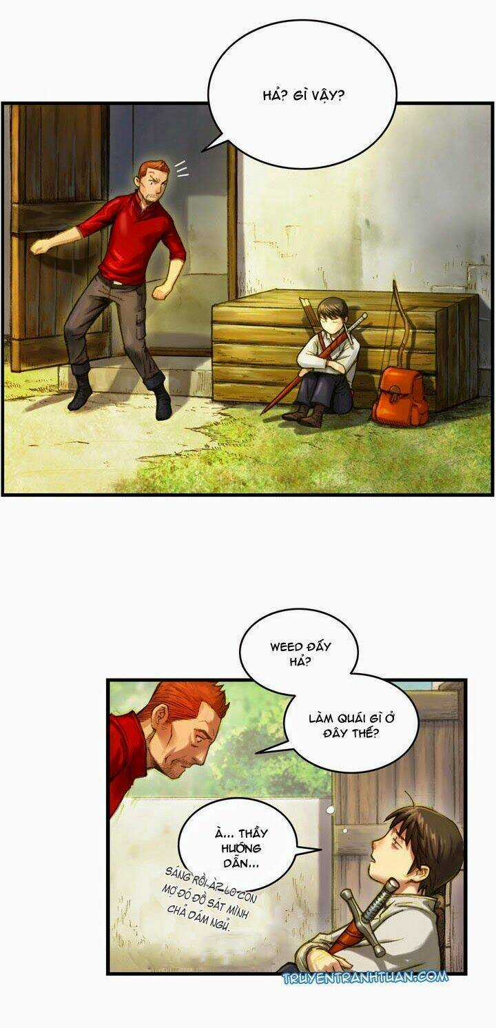 Hành Trình Đế Vương Chapter 16 trang 13