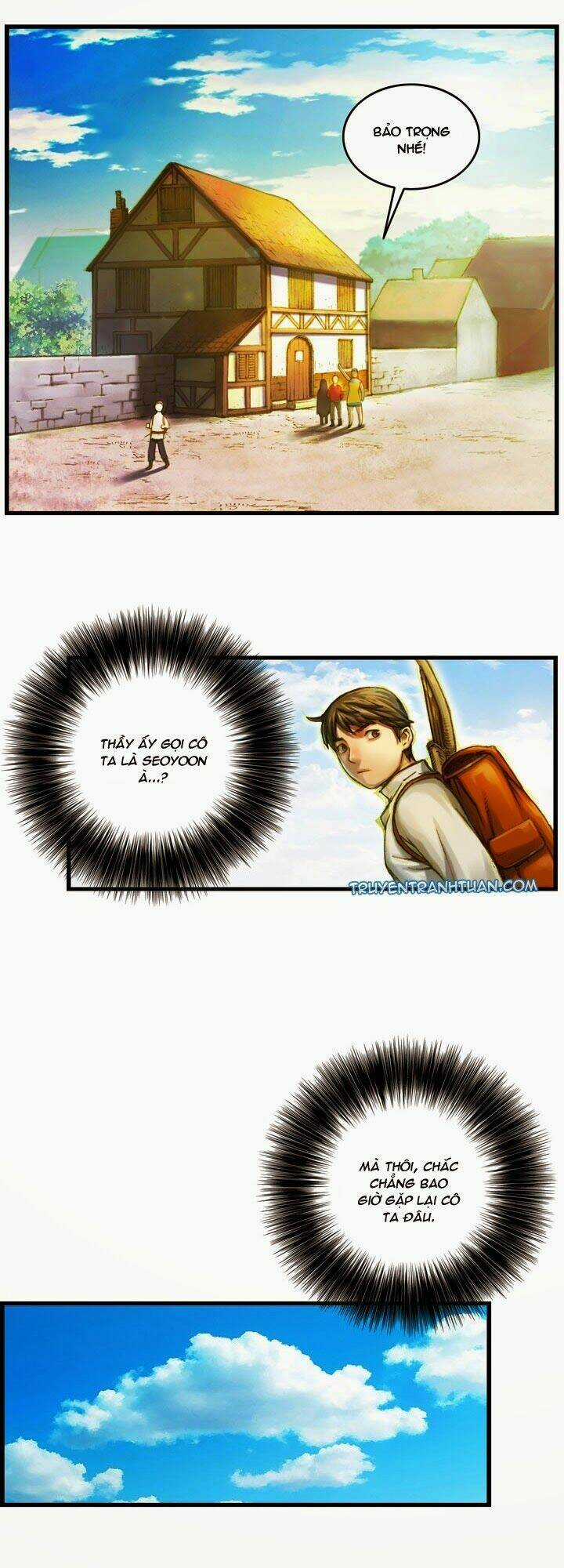 Hành Trình Đế Vương Chapter 16 trang 15